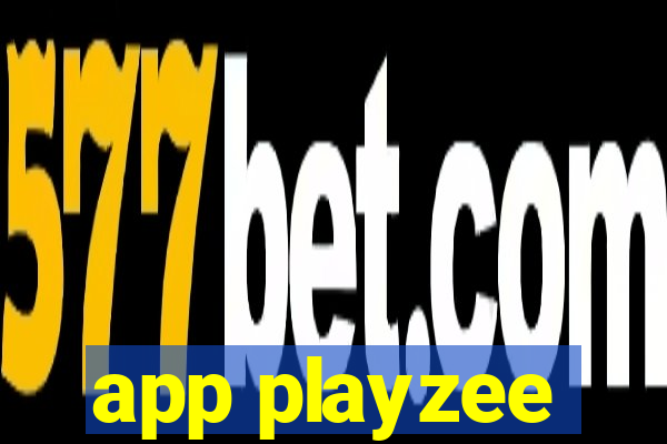 app playzee